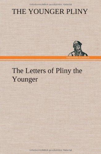 The Letters of Pliny the Younger