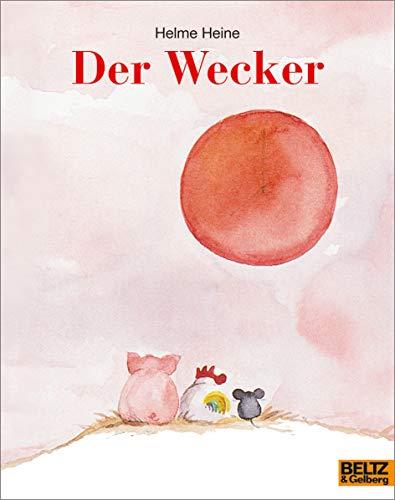 Der Wecker: Vierfarbiges Bilderbuch