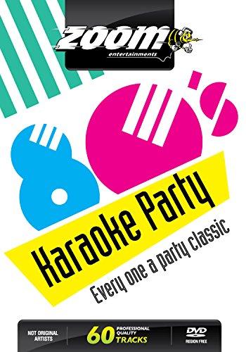 80's Karaoke Party [2 DVDs]