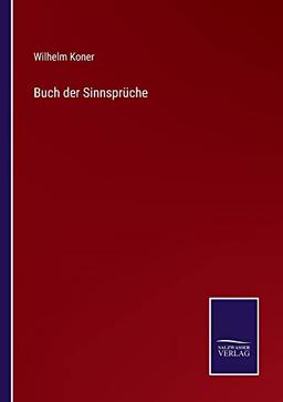 Buch der Sinnsprüche