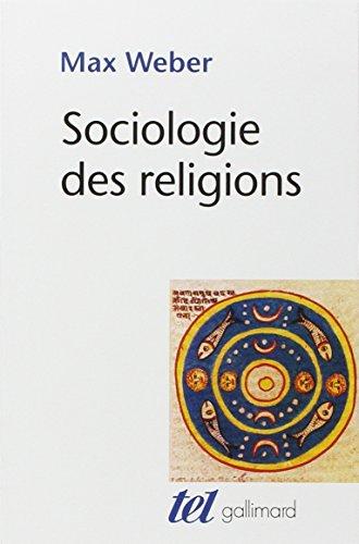 Sociologie des religions