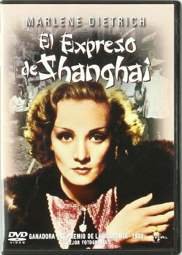 Shanghai Express ( ) [ Spanische Import ]