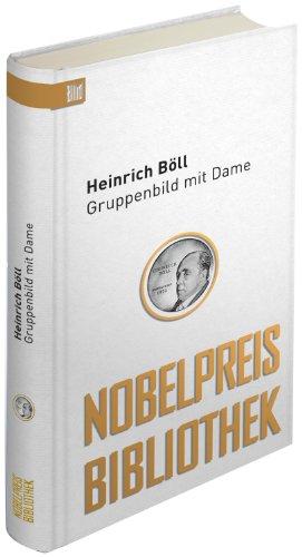 Gruppenbild mit Dame: Bild Nobelpreis Bibliothek