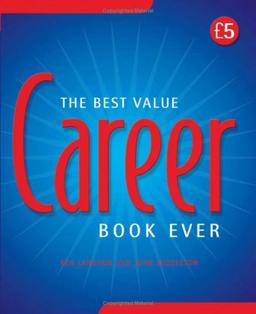 The Best Value Career Book Ever! (Best Value Ever S.)