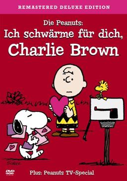 Die Peanuts: Ich schwärme für dich, Charlie Brown