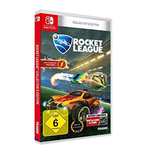 Rocket League Collector's Edition - [Nintendo Switch]