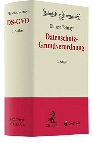 DS-GVO: Datenschutz-Grundverordnung