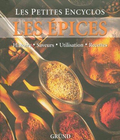 Les épices : histoire, saveurs, utilisation, recettes