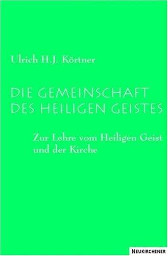 Die Gemeinschaft des Heiligen Geistes