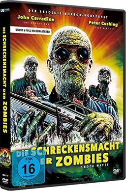 Die Schreckensmacht der Zombies