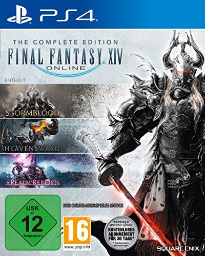 Final Fantasy XIV Complete Edition [PS4]