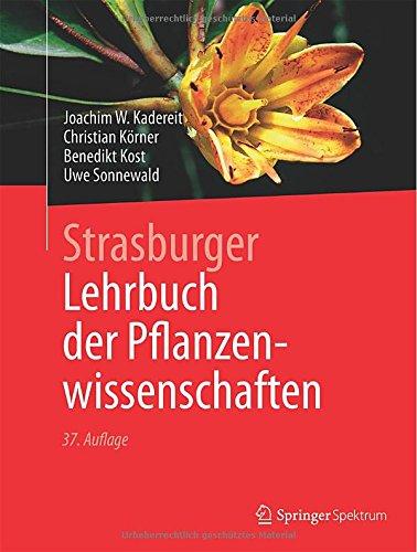 Strasburger - Lehrbuch der Pflanzenwissenschaften