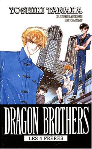 Dragon Brothers : les 4 frères. Vol. 2