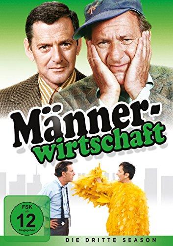 Männerwirtschaft - Die dritte Season [4 DVDs]