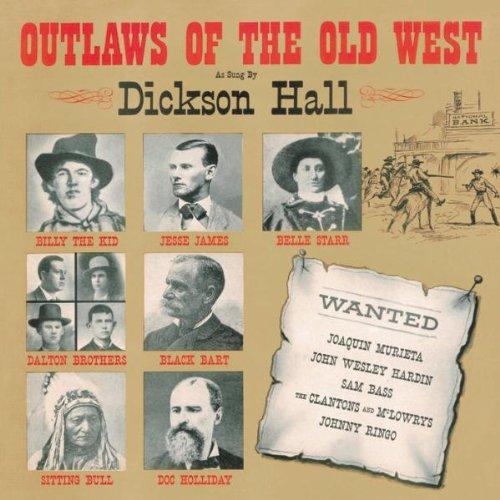 Outlaws of the Old West