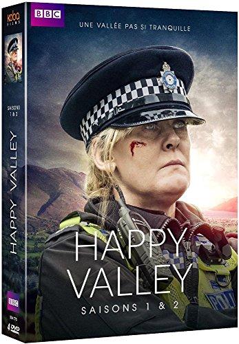 Coffret happy valley, saisons 1 et 2 [FR Import]