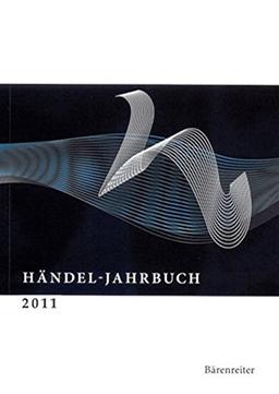 Händel-Jahrbuch / Händel-Jahrbuch: 2011