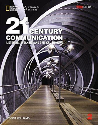 21st Century - Communication: B1.2/B2.1: Level 2 - Student's Book