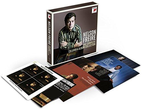 Nelson Freire - The Complete Columbia Album Collection