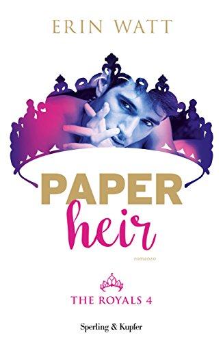 Paper heir. The royals