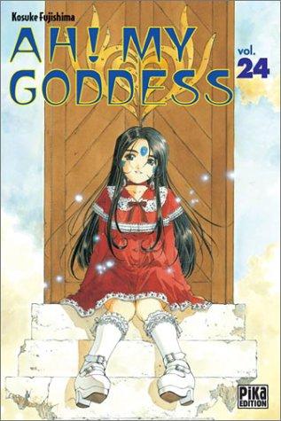 Ah ! my goddess. Vol. 24