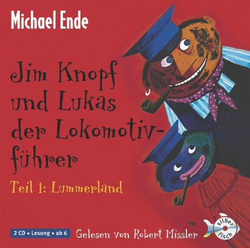 Jim Knopf und Lukas der Lokomotivführer - Teil 1: Lummerland: : 2 CDs