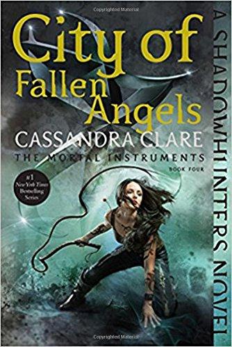 City of Fallen Angels (The Mortal Instruments, Band 4)