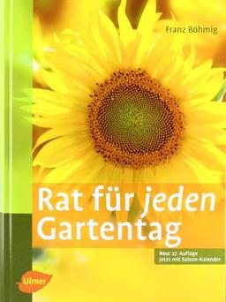 Rat für jeden Gartentag