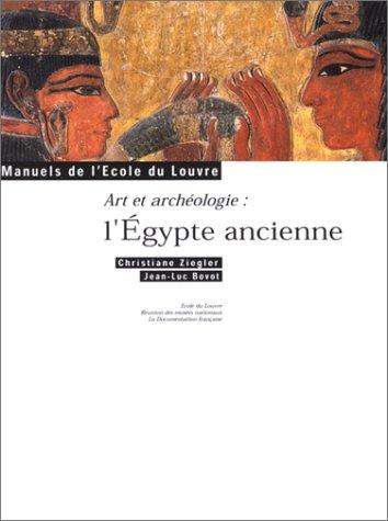 Art et archéologie : l'Egypte ancienne