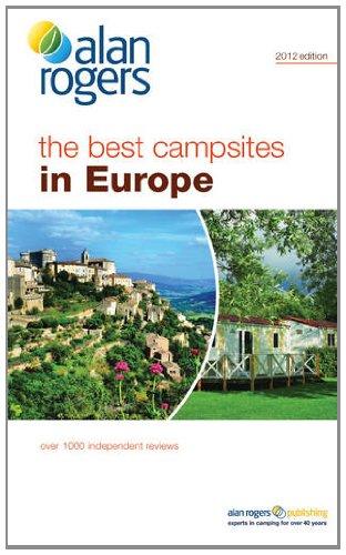 Best Campsites in Europe (Alan Rogers Guides)