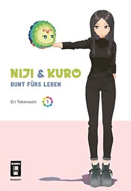 Niji & Kuro 01: BUNT fürs Leben