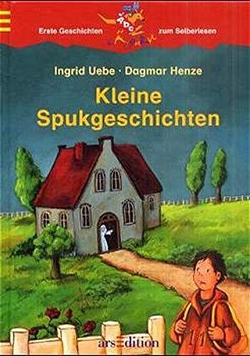 Kleine Spukgeschichten (Känguru - Erste Geschichten zum Selberlesen / Ab 7 Jahre)