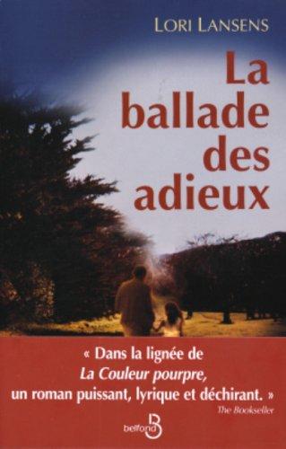 La ballade des adieux