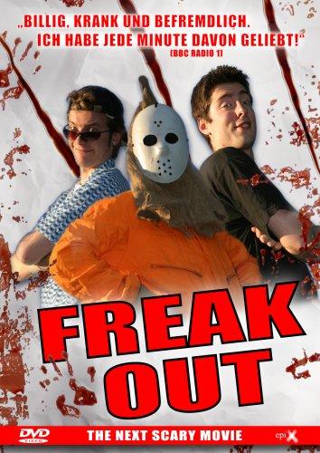 Freak Out - The Next Scary Movie