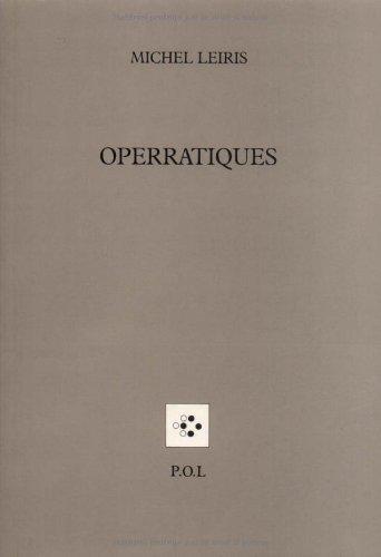 Operratiques