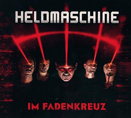 Im Fadenkreuz (Digipak)