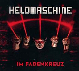 Im Fadenkreuz (Digipak)