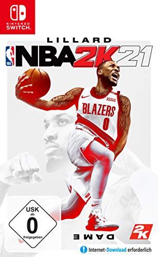 NBA 2K21 Standard Plus Edition (exklusiv bei Amazon.de) - [Nintendo Switch]