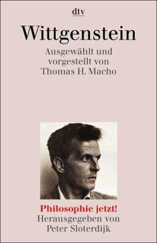 Wittgenstein. Philosophie jetzt!