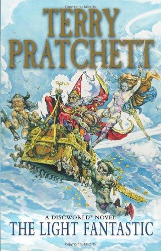 The Light Fantastic: Discworld Novel 2 (Discworld Novels)