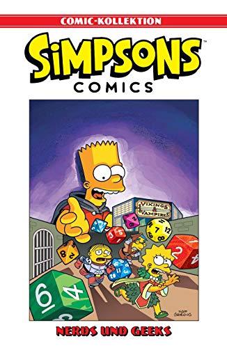 Simpsons Comic-Kollektion: Bd. 13: Nerds und Geeks