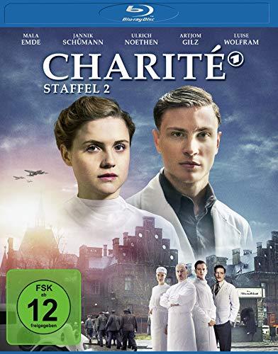 Charité - Staffel 2 [Blu-ray]