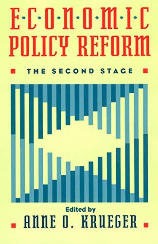 ECONOMIC POLICY REFORM: The Second Stage