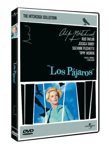 Los Pájaros (Import Dvd) (2009) Tippi Hedren; Rod Taylor; Jessica Tandy; Suzan