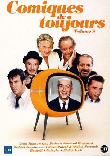 Comiques de toujours, vol. 5 [FR Import]