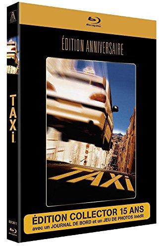 Taxi [Blu-ray] [FR Import]