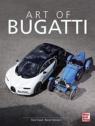 Art of Bugatti