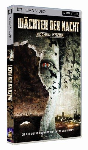 Wächter der Nacht: Nochnoi Dozor [UMD Universal Media Disc]