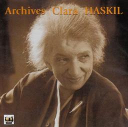 Archive Clara Haskil Vol.4