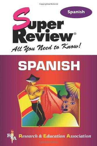 SUPER REVIEWS SPANISH